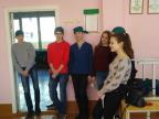 Подготовка к районному этапу фестиваля театральных коллективов на иностранном языке