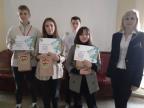 Участие в проекте «100 идей для Беларуси»