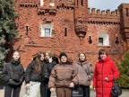 Экскурсия в МК "Брестская крепость - герой"