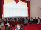 Встреча лицеистов с представителями Белорусского государственного технологического университета 