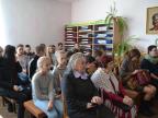Встреча писателей-современников Брестчины с учащимися района