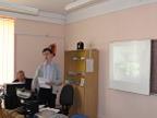 Заседание методического объединения учителей физики Жабинковского района