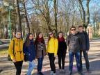 Учащиеся 10 В класса посетили Брестскую крепость-герой