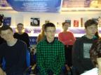 Экскурсия учащихся X классов в музей олимпийской славы г. Бреста