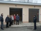 Экскурсия в Жабинковский отдел Департамента охраны 