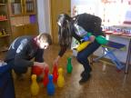 Лицеисты посетили центр коррекционно – развивающего обучения и реабилитации Жабинковского  района